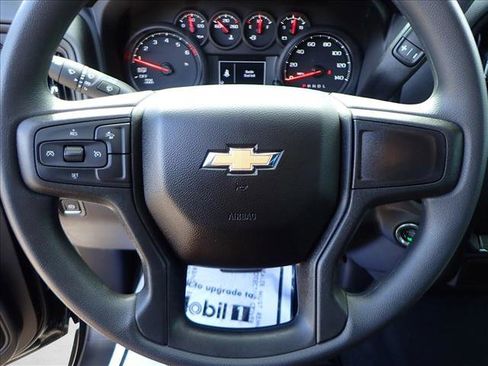 New 2026 Chevrolet Silverado 1500 Custom image 12