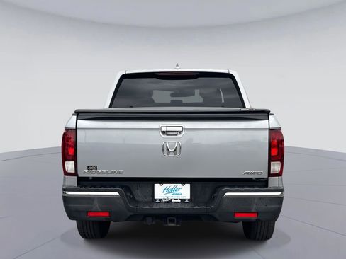 Certified 2019 Honda Ridgeline Sport image 5