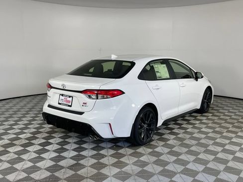New 2026 Toyota Corolla Hybrid Sedan FWD image 13