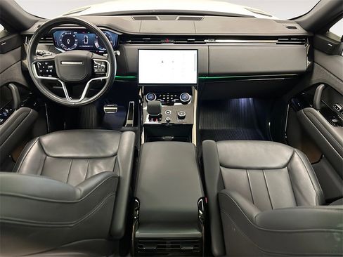 Used 2023 Land Rover Range Rover Sport SE image 10