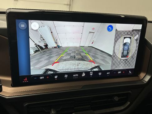 Used 2025 Ford Bronco Sport Outer Banks w/ Outer Banks Tech Package+ image 6