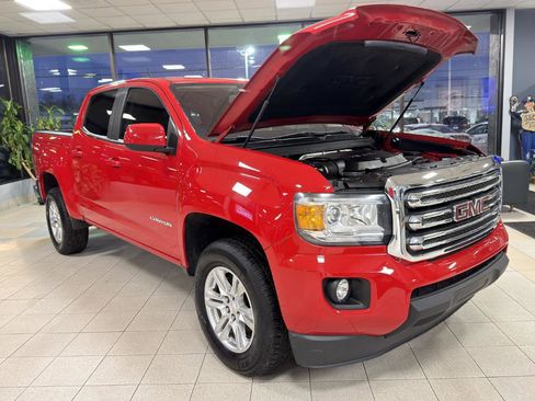 Used 2019 GMC Canyon SLE image 24
