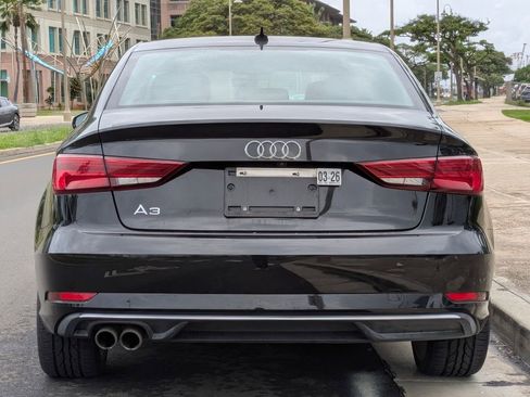 Used 2019 Audi A3 2.0T Premium w/ Convenience Package FWD image 4
