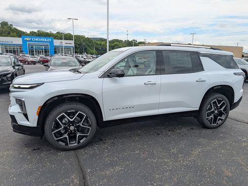 New 2026 Chevrolet Traverse High Country AWD/4WD image 4