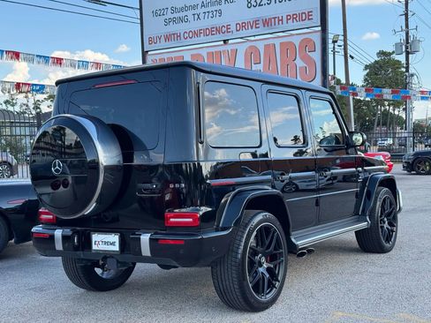 Used 2020 Mercedes-Benz G 63 AMG 4MATIC image 8