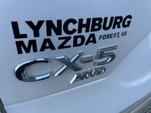 New 2025 MAZDA CX-5 Carbon Edition image 31
