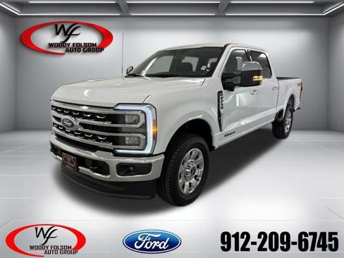 New 2026 Ford F250 4x4 Crew Cab Super Duty image 1