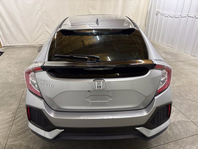 Used 2018 Honda Civic EX image 6
