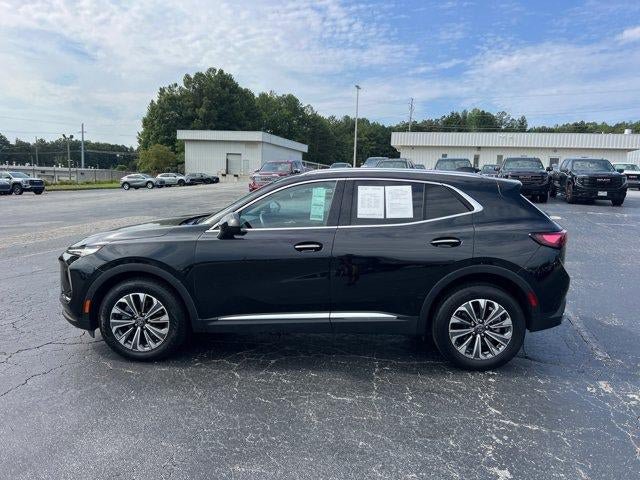 Used 2024 Buick Envision Preferred AWD/4WD image 8
