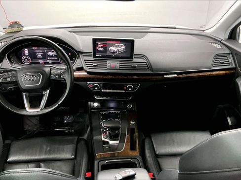 Used 2018 Audi Q5 2.0T Premium Plus w/ Premium Plus Package image 17