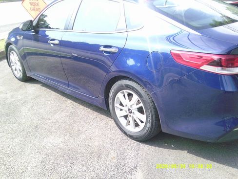 Used 2018 Kia Optima LX FWD image 6