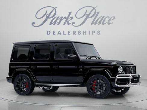 Used 2020 Mercedes-Benz G 63 AMG 4MATIC image 30