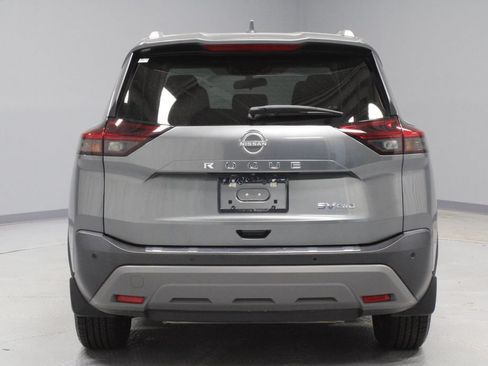 Used 2023 Nissan Rogue SV w/ SV Premium B Package AWD/4WD image 10
