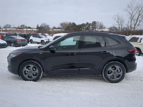 Used 2023 Ford Escape ST-Line Select w/ Tech Pack #1 image 11