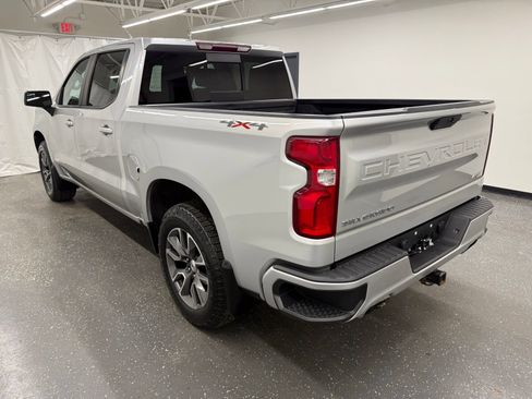 Used 2020 Chevrolet Silverado 1500 RST w/ All-Star Edition image 3