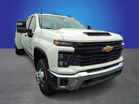 New 2025 Chevrolet Silverado 3500 W/T w/ WT Convenience Package AWD/4WD image 3
