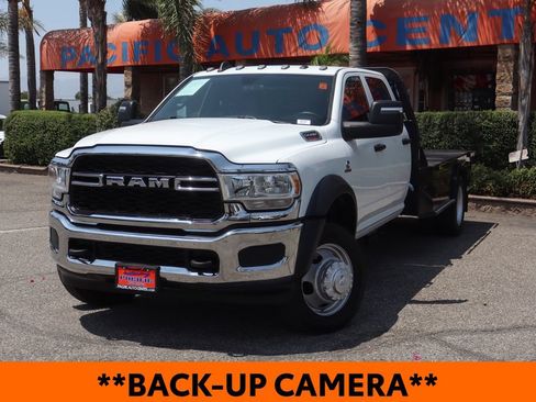 Used 2023 RAM 5500 Tradesman AWD/4WD image 4