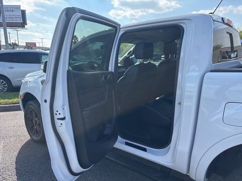 Used 2023 Ford Ranger Lariat w/ Equipment Group 501A High image 10
