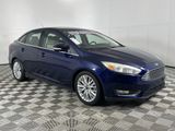 Used 2017 Ford Focus Titanium image 2