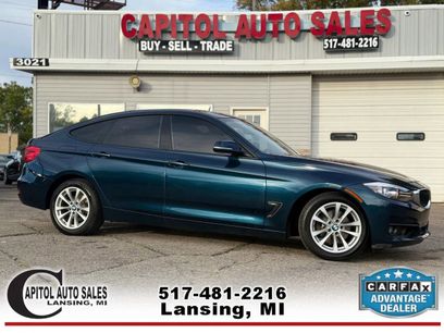 Used 2014 BMW 328i Gran Turismo xDrive