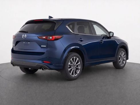 Used 2025 MAZDA CX-5 AWD 2.5 S w/ Preferred Package image 15