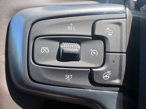 New 2026 Chevrolet Silverado 1500 LTZ AWD/4WD image 6