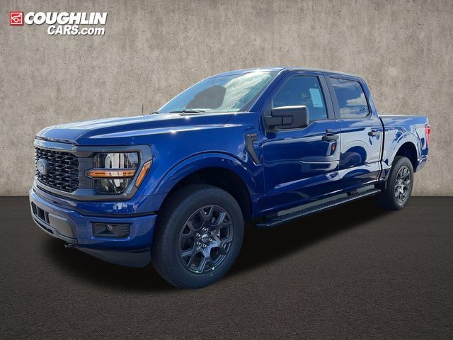 New 2026 Ford F150 STX w/ Equipment Group 200A AWD/4WD image 5