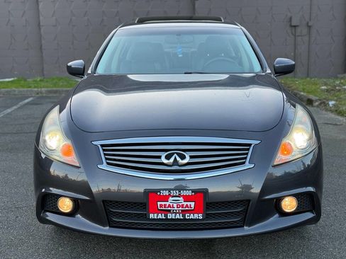 Used 2010 INFINITI G37 x Sedan w/ Premium Pkg image 2