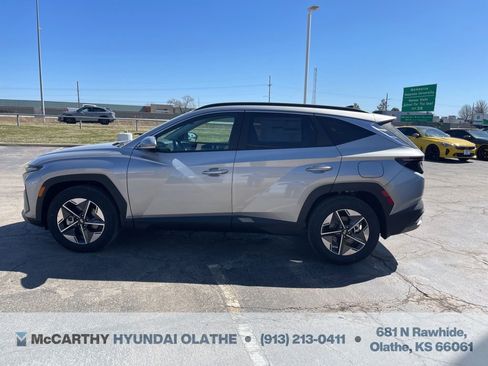 Used 2025 Hyundai Tucson SEL image 17