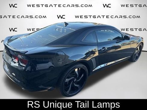 Used 2010 Chevrolet Camaro SS w/ RS Package RWD image 32
