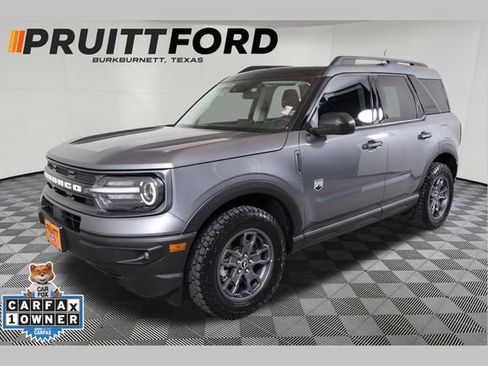 Used 2024 Ford Bronco Sport Big Bend w/ Convenience Package AWD/4WD image 1