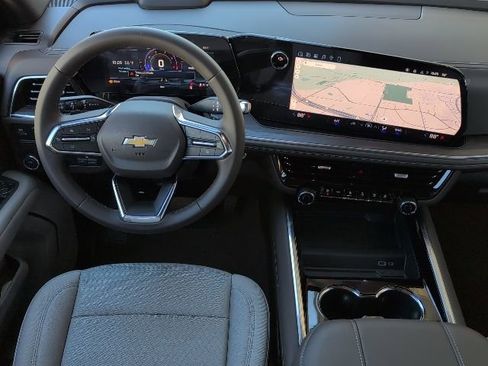 New 2026 Chevrolet Tahoe LS image 4