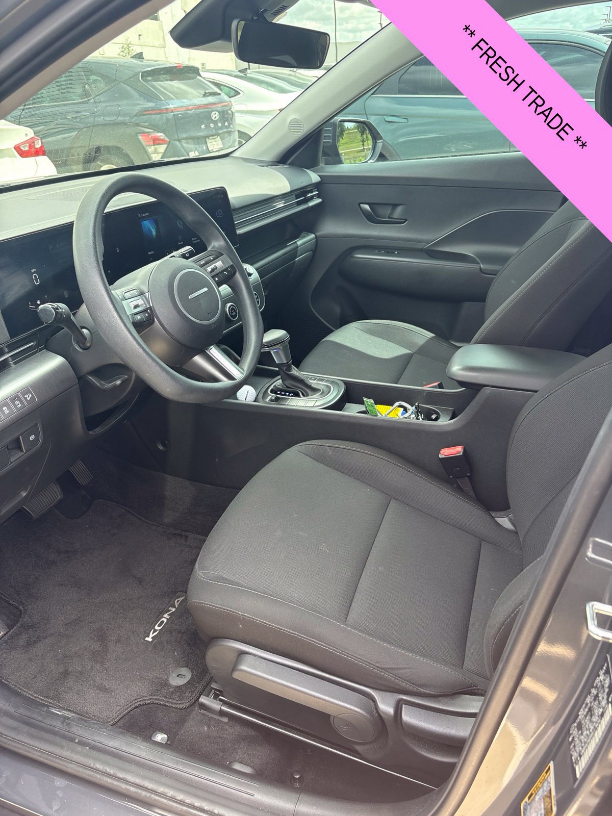 Certified 2024 Hyundai Kona SE FWD image 17