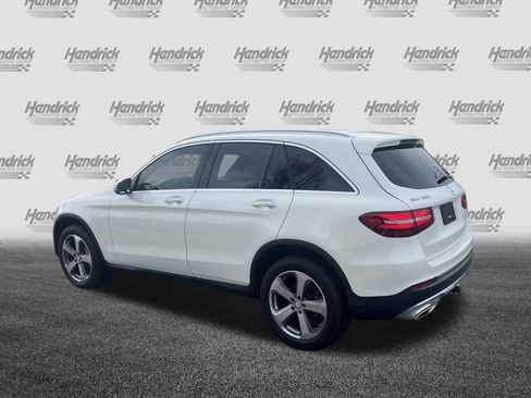 Used 2017 Mercedes-Benz GLC 300 300 image 8