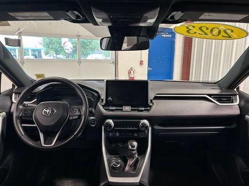 Used 2023 Toyota RAV4 SE w/ Weather & Moonroof Package AWD/4WD image 15