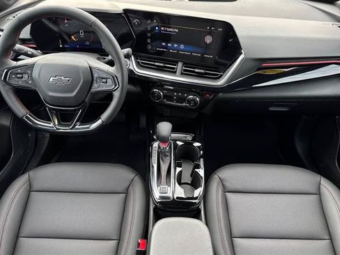 New 2026 Chevrolet Trax RS w/ Driver Confidence Package FWD image 15