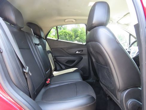 Used 2019 Buick Encore Preferred AWD/4WD image 16