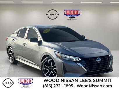 Used 2024 Nissan Sentra SR