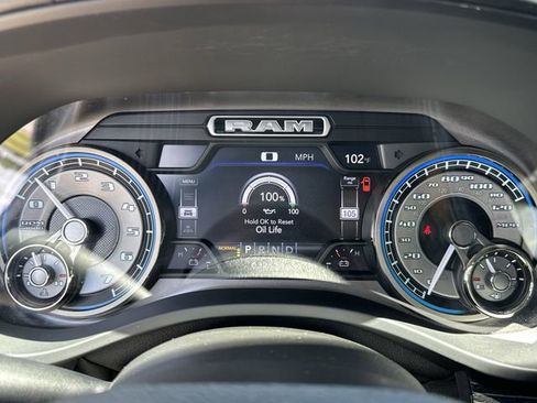 Certified 2021 RAM 1500 Limited RWD image 32