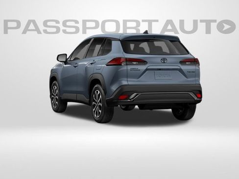 New 2026 Toyota Corolla Cross AWD Hybrid image 8