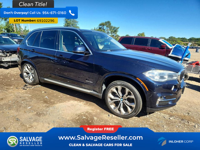 Used 2015 BMW X5 xDrive35i AWD/4WD image 5