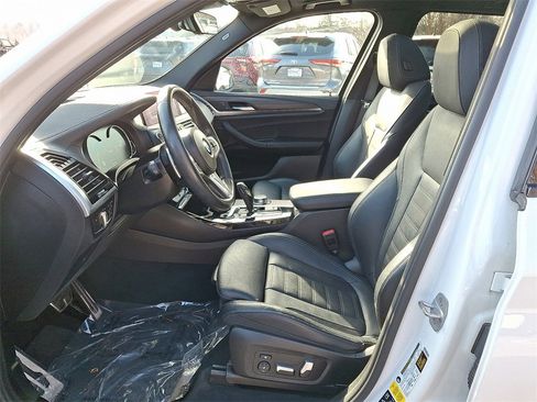 Used 2019 BMW X3 M40i w/ Premium Package image 14