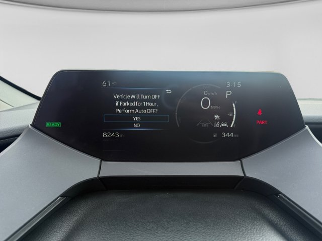 Used 2026 Toyota Prius XLE AWD/4WD image 14