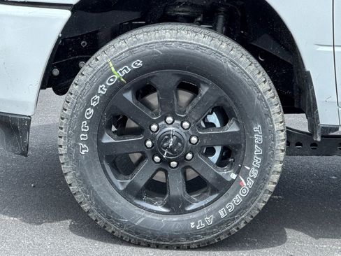 New 2026 RAM 2500 Big Horn AWD/4WD image 24