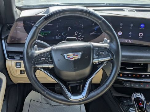 Certified 2025 Cadillac CT5 Premium Luxury w/ Sun And Sound Package AWD/4WD image 15