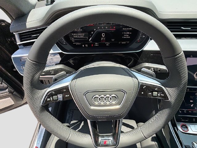 New 2026 Audi S8 AWD/4WD image 37