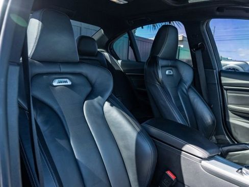 Used 2017 BMW M3 Sedan image 38