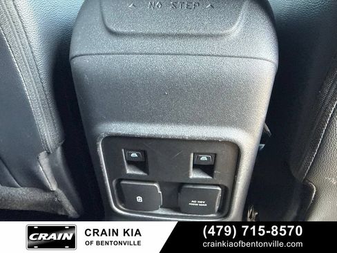 Used 2022 Ford Bronco Outer Banks AWD/4WD image 13