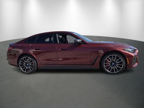 Used 2023 BMW i4 M50 w/ M Carbon Exterior Package image 8