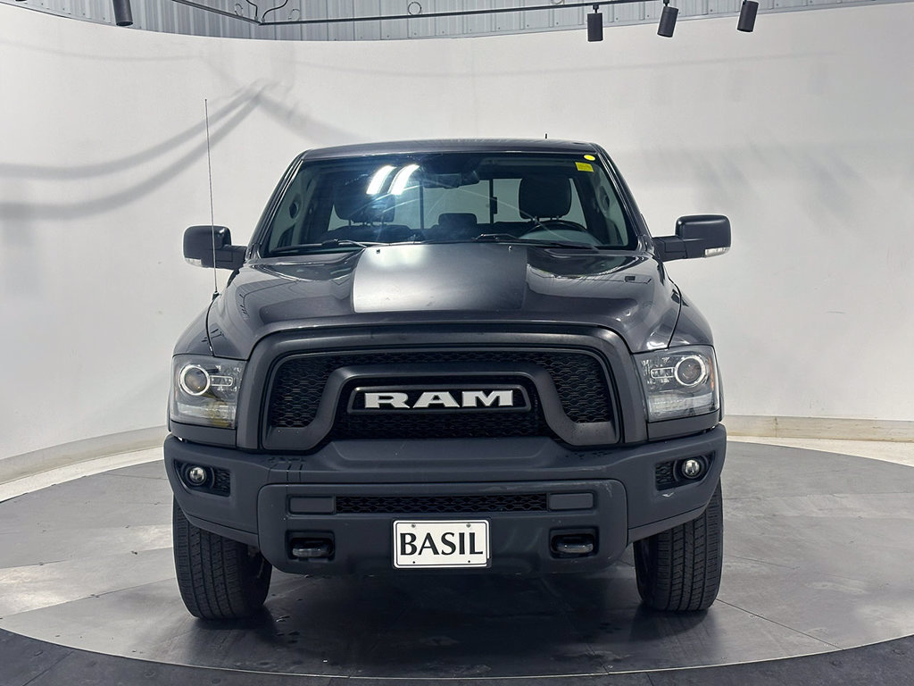 Used 2020 RAM 1500 Warlock w/ Luxury Group AWD/4WD image 9